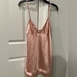 2009 Victoria Secret Slip Dress - Baby Doll Medium